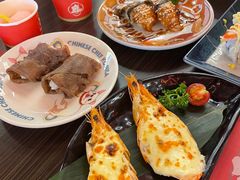 -仙隐小鹿中華の日料(荣民龙首广场店)