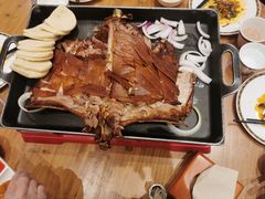 -九十九顶毡房(阜石路店)