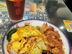 -港爺茶檔·茶餐厅(东晓南路店)