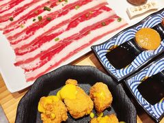 -土大力韩式烤肉料理(39年·和平路店)