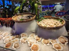 -乔哥铭洋海鲜自助(皇城恒隆广场店)