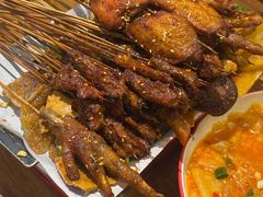 五花肉-一佳烤铺(丽江景苑店)
