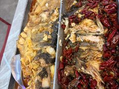 -鱼酷活鱼烤鱼(静安大融城店)