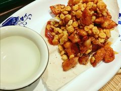 -百味地锅鸡(二店·财校分店)