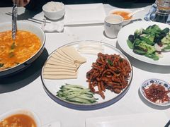 -北平楼·烤鸭·北京菜(牡丹园店)