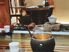 -翁暖茶馆(滨江东总店)