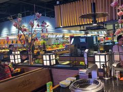 -梨花自助烤肉(天河城店)