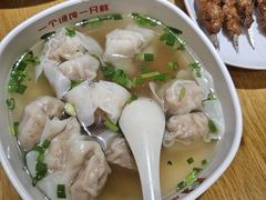 -南城香·饭香串香馄饨香(青年路店)