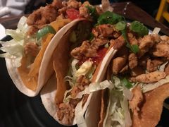 TACOS鸡肉玉米夹饼-么哈MOJAR(北京五道口店)