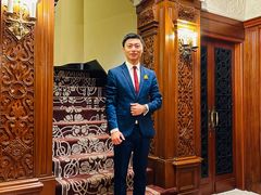 -上海和平饭店 Fairmont Peace Hotel