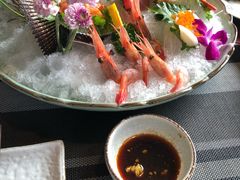 刺身拼盘-富一日本料理(洪崖洞店)
