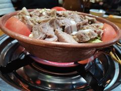 -阿婆情腊排骨火锅(饮玉巷店)