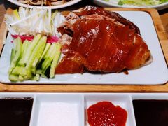 -满园烤鸭·春饼(奥体万达店)