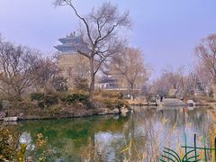 -济南大明湖景区