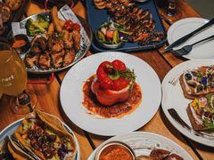 -埠口精酿夜景餐酒吧· BREWPORT BISTRO(长嘉汇重庆之眼店)