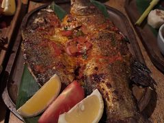 -三亚艾迪逊酒店·海滩烧烤 BARBACOA·现场乐队·浪漫晚餐·烧烤海鲜
