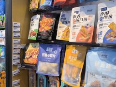 -水一方现烤鱿鱼丝大连特产(华南亿合城店)