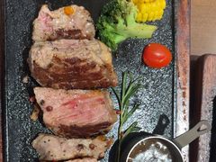 -豪客来牛排(空港华联店)