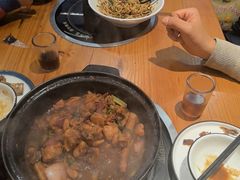 -重庆鸡公煲·青锅花椒鱼(牡丹江路店)