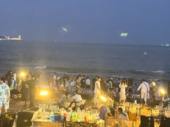 -青岛第三海水浴场