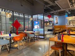 大堂-玛尚诺意式餐厅(日月光店)