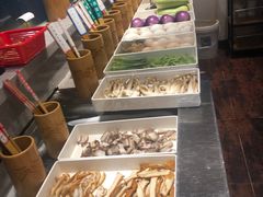 自助取餐区-屋里饭菜·湘菜馆(火车站店)