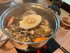 -星伦多海鲜自助餐厅(海陵金鹰店)