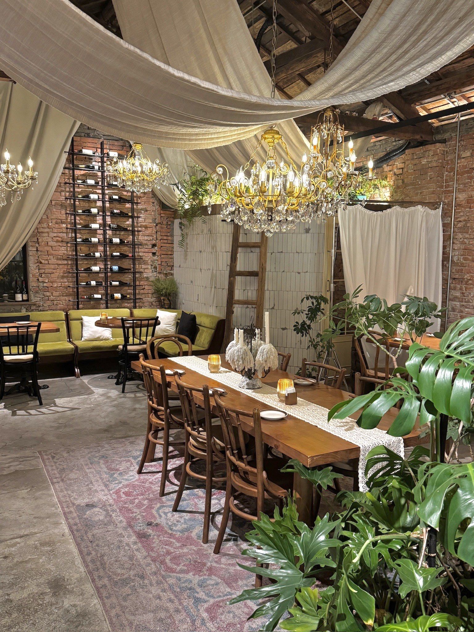 找到了24年我的人生约会餐厅🥹