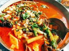 牛肉烩菜-老毛手抓·盐池滩羊非遗手抓(宁夏总店)