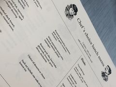 菜单-Ocean's Table 欧舍