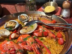 -BROWNSTONE布朗石西班牙餐厅(富城店)