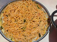 鸡丝凉面-渝蛙馆(新百店)