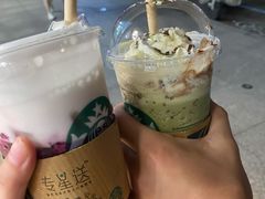 -星巴克(海门解放路店)