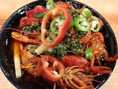 -华仔龙虾(永乐路总店)