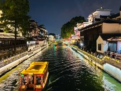 -夫子庙秦淮河画舫