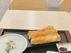 -永和大王(一口茶豆浆|花香豆更香·长寿路店)