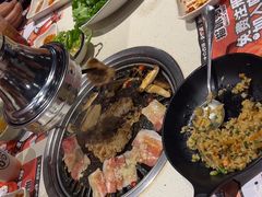 -猫爪爪原切自助烤肉(观音桥阳光世纪店)