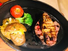 -西堤厚牛排(王府井店)