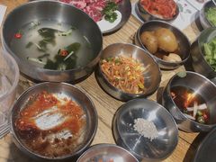 -姜虎东白丁烤肉(苏州中心店)