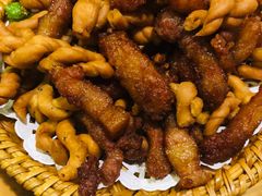 脆炸金牌肉-几荷·恰似故人来(秀水广场店)