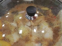 -屯老二农家铁锅炖·行业领军者(梅江店)