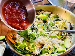 全州拌饭-包装马车·韩国料理·포장마차