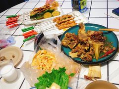 -不夜天烧烤牛骨头(南湖店)