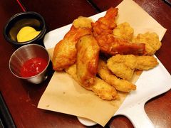肯塔基鸡肉拼盘-Mr.Pizza米斯特比萨(苏州平江万达广场店)