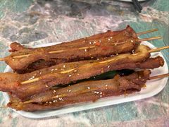 傣味烤五花肉-浩海火烧云傣家菜(京广店)