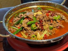 -拾捌川·自贡爆炒(新街口店)