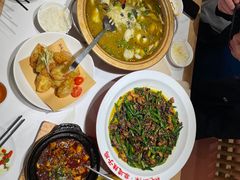 -鸡毛店·川菜(文殊院店)