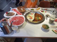 -巴邑火锅·鲜切牛肉(萧山银隆店)