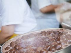 藕粉汤圆-粗茶淡饭(东关街店)