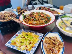 -鲁南仔·滕州炒鸡(经三路店)